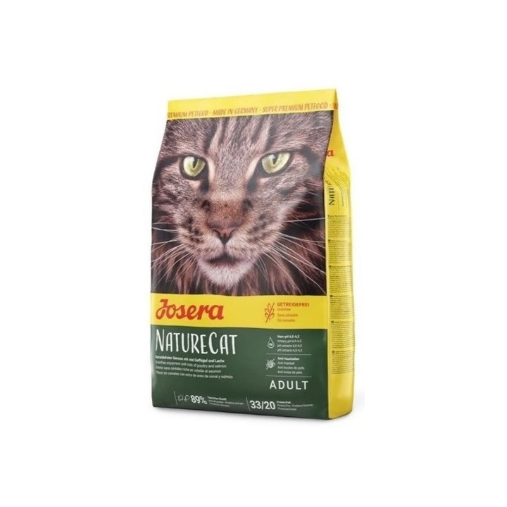 Josera 10kg Nature cat