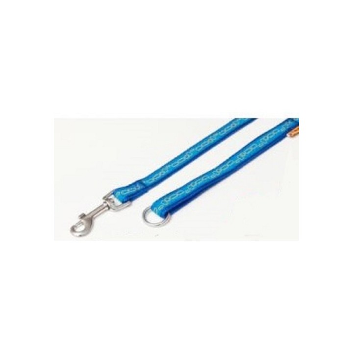 Vod.popruh 1,5x150cm obdelníčky-modré