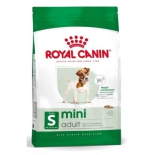 Royal Canin  8kg mini Adult S dog