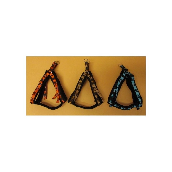 Postroj PM16 motýlek do 5kg XS hrudník 25-32cm