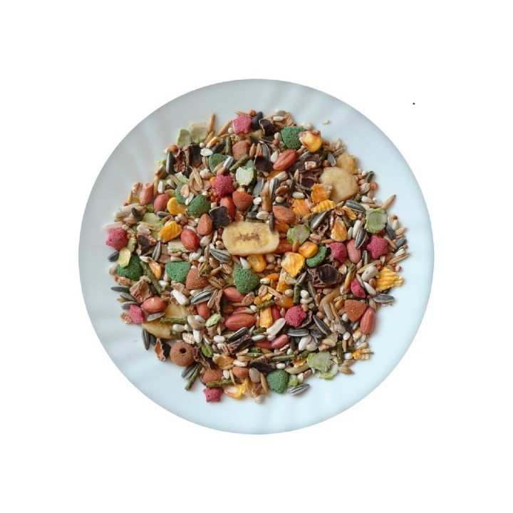 Avicentra hlodavec malý 15kg speciál/1ks