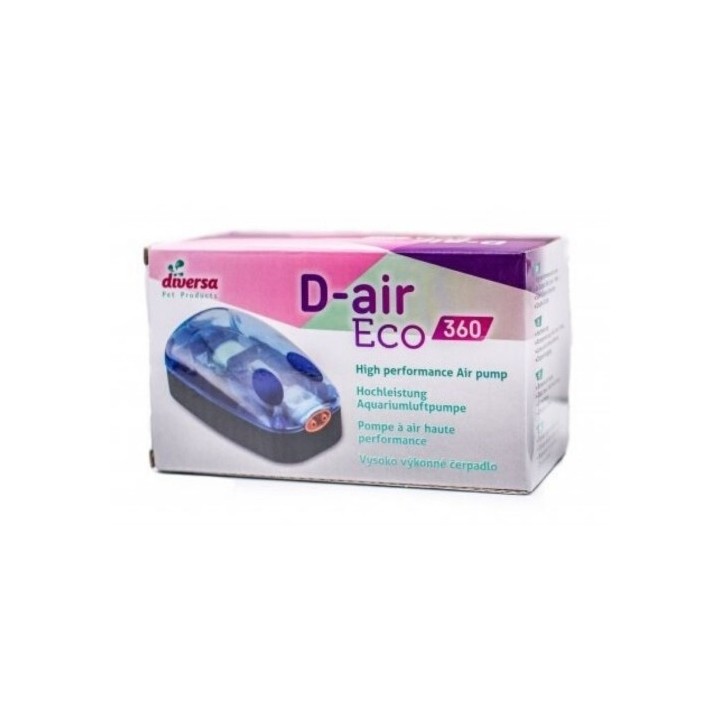 Vzduchovací čerpadlo D-air Eco 360