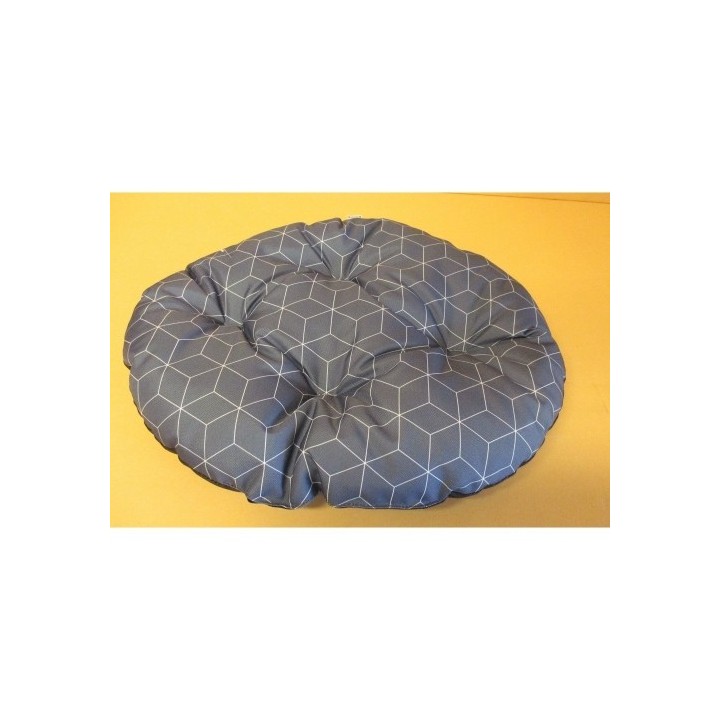 Polštář ovál Modern 65x52cm