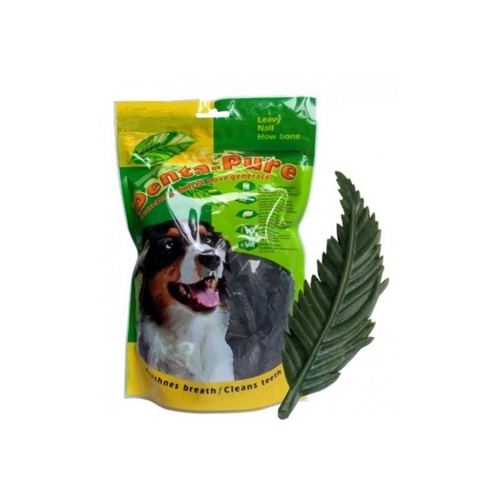 Denta lístek 7cm chlor dog