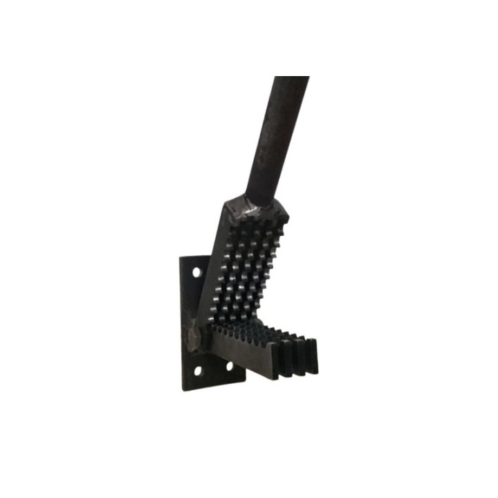 Pákový drtič drůbežích kostí 64cm