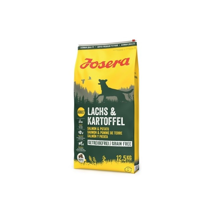 Josera 12,5kg Lachs & Kartoffel