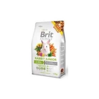 Brit animals 1,5kg králík junior complete