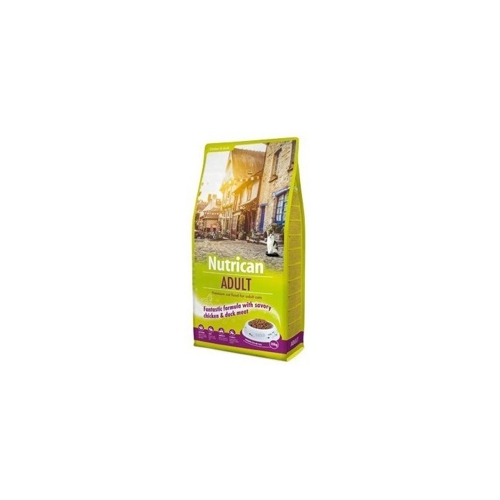 Nutrican 10kg Adult cat