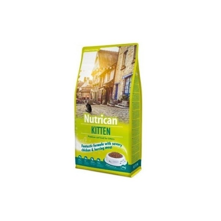 Nutrican 10kg Kitten