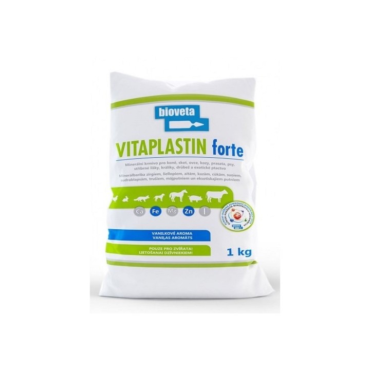 Vitaplastin 1kg forte  AKCE