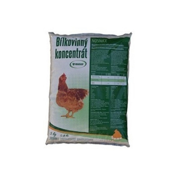 Bílkovinný koncentrát 5kg nosnice
