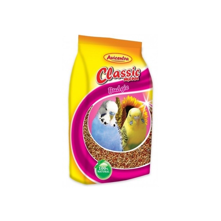 Avicentra andulka 1000g classic/10ks