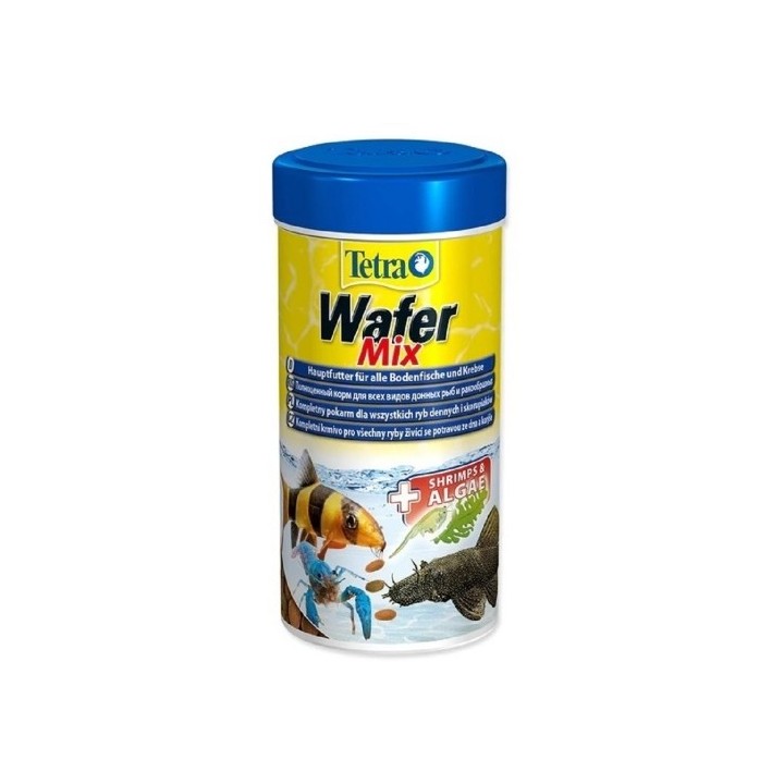 Tetra Wafer Mix 250ml/6ks