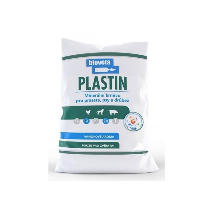 Plastin 5kg AKCE