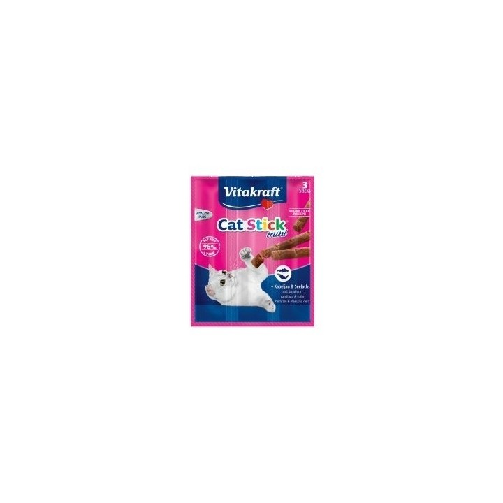 Cat Stick mini 3ks/18g treska 20ks