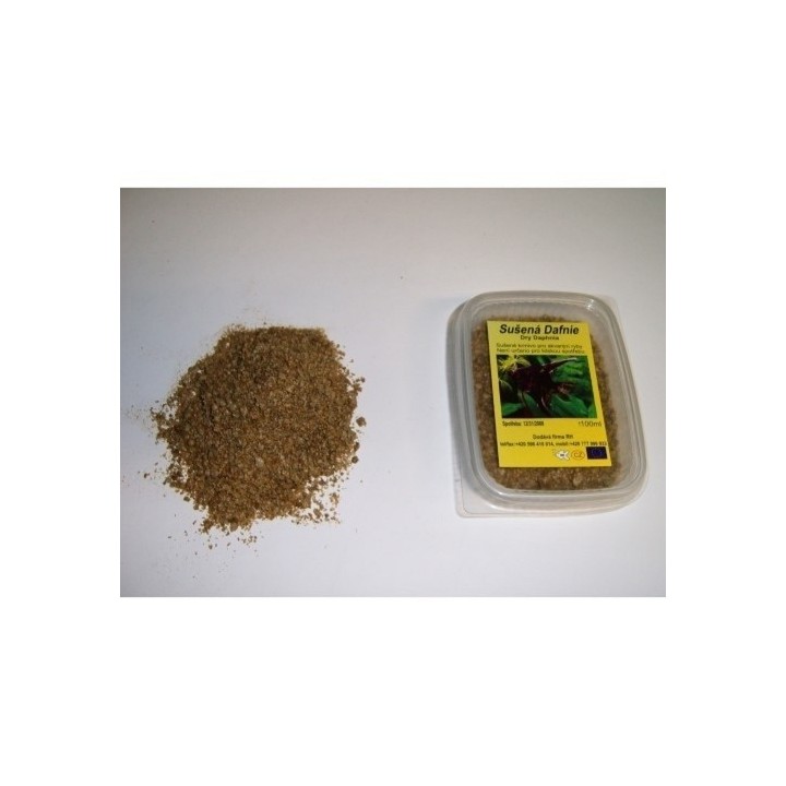 Dafnie sušené    100ml