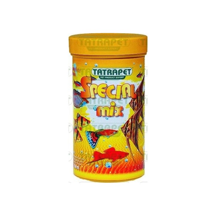 Tatrapet speciál mix vločky 50g/250ml