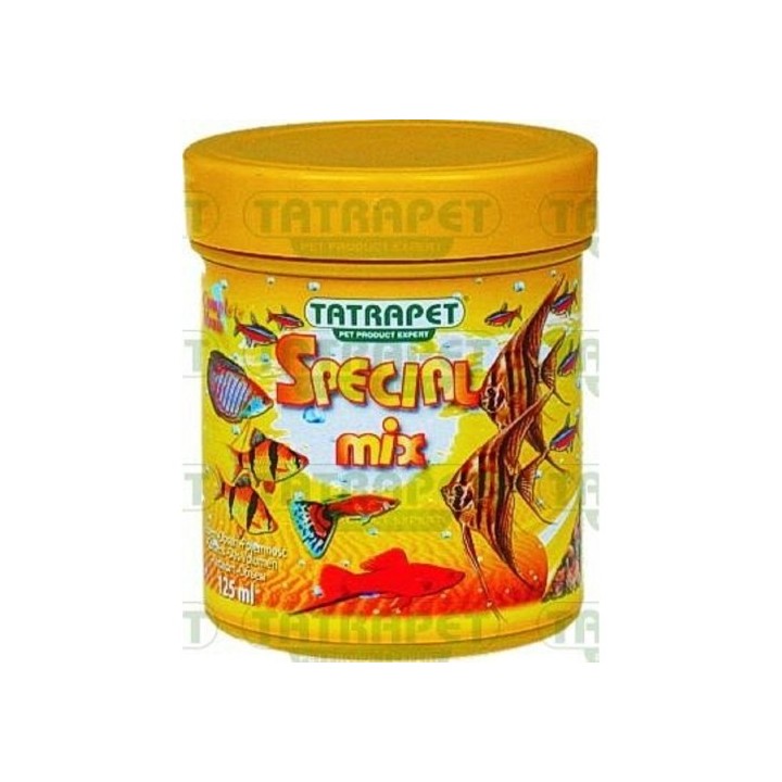 Tatrapet speciál mix vločky 30g/125ml