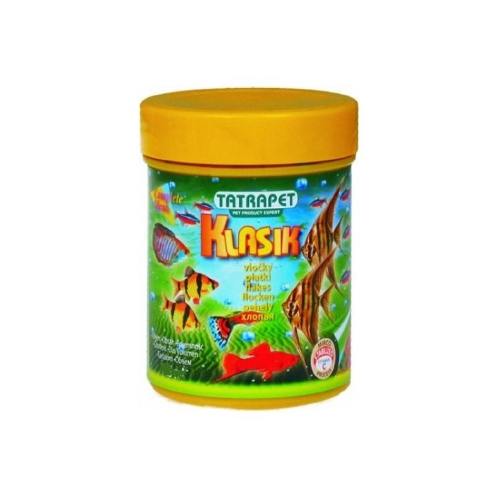 Tatrapet klasik vločky 150g/1l