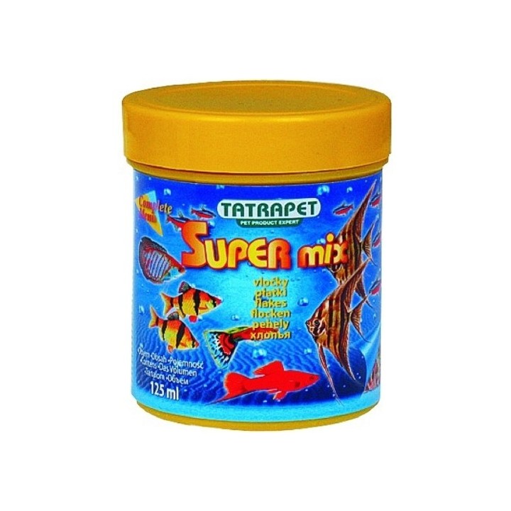 Tatrapet super mix vločky 25g/125ml