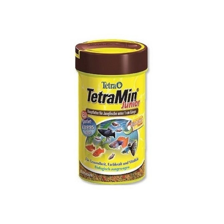Tetra min junior 100ml
