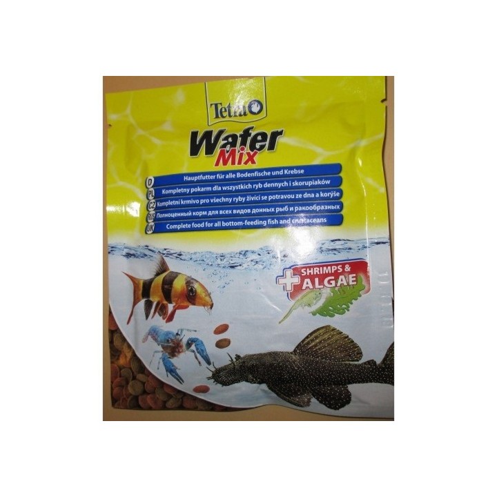 Tetra wafer mix 15g sáček/25ks