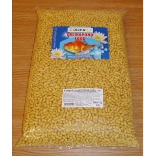 Krmivo-jezír.ryby 1kg