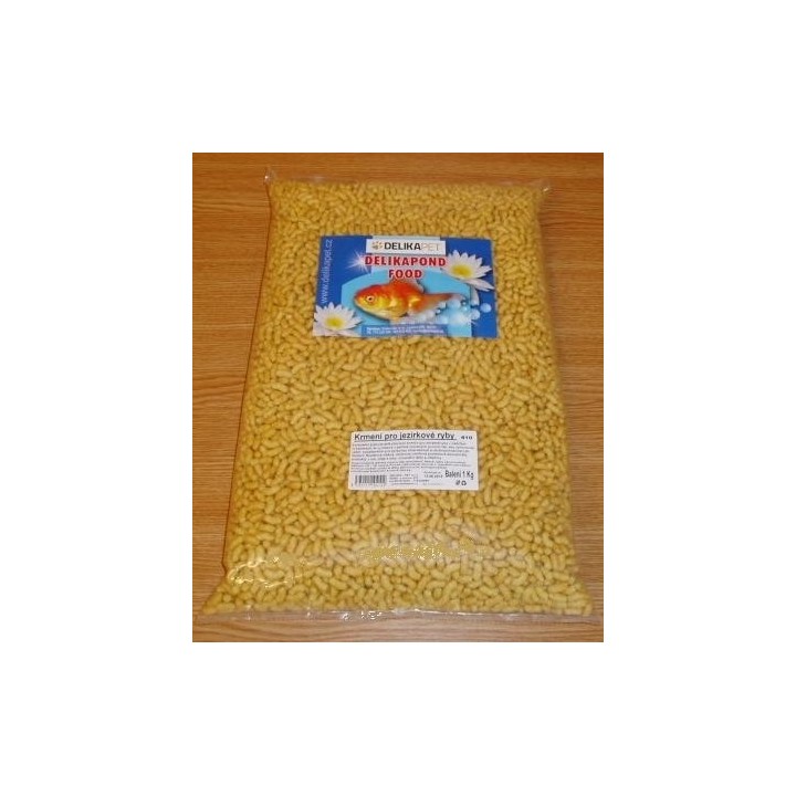 Krmivo-jezír.ryby 1kg