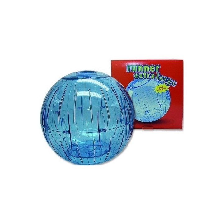 Koule pro morče plast 25cm  AKCE
