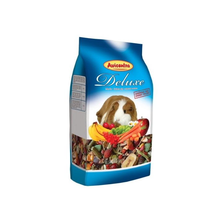 Avicentra morče  1000g deluxe/5ks