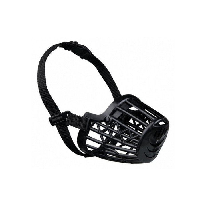 Náhubek plast M-L 26cm Trixie