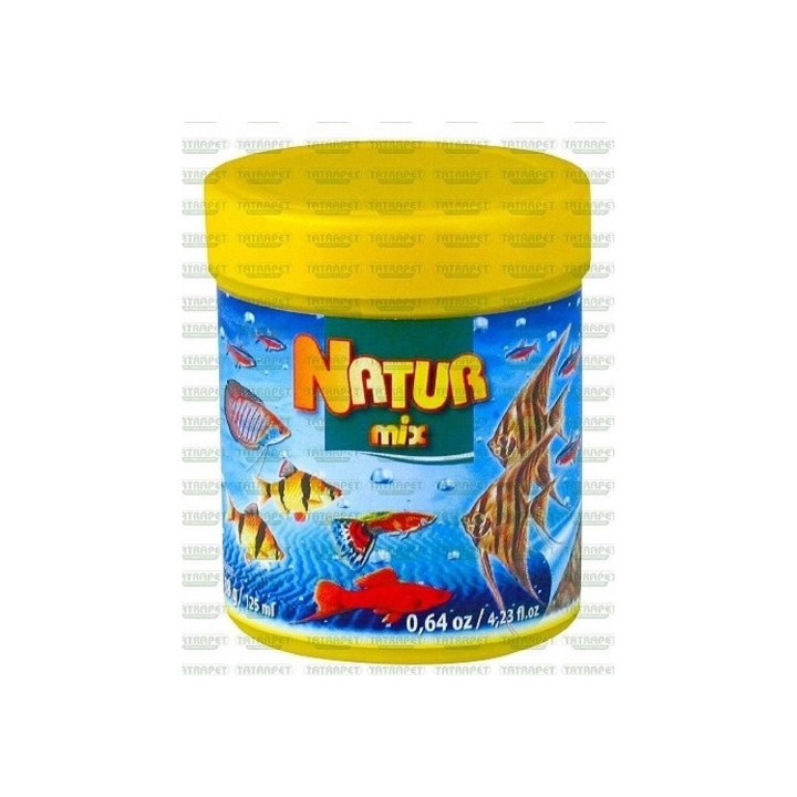 Tatrapet Natur mix 18g/125ml