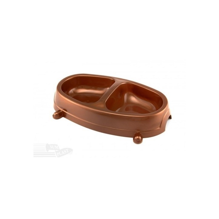 Dvoumiska plast.2x0,15l Sum