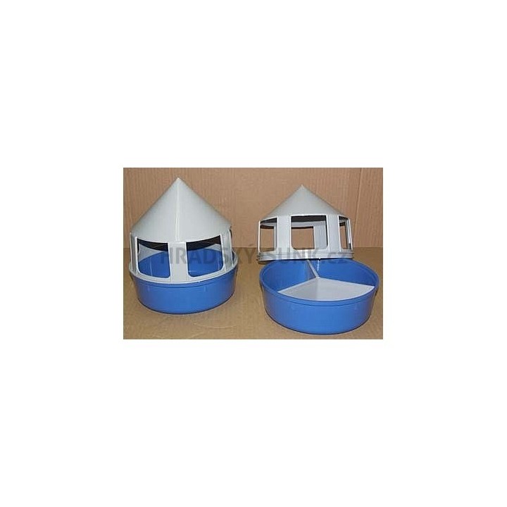 Krmítko holub grit-průměr 19cm