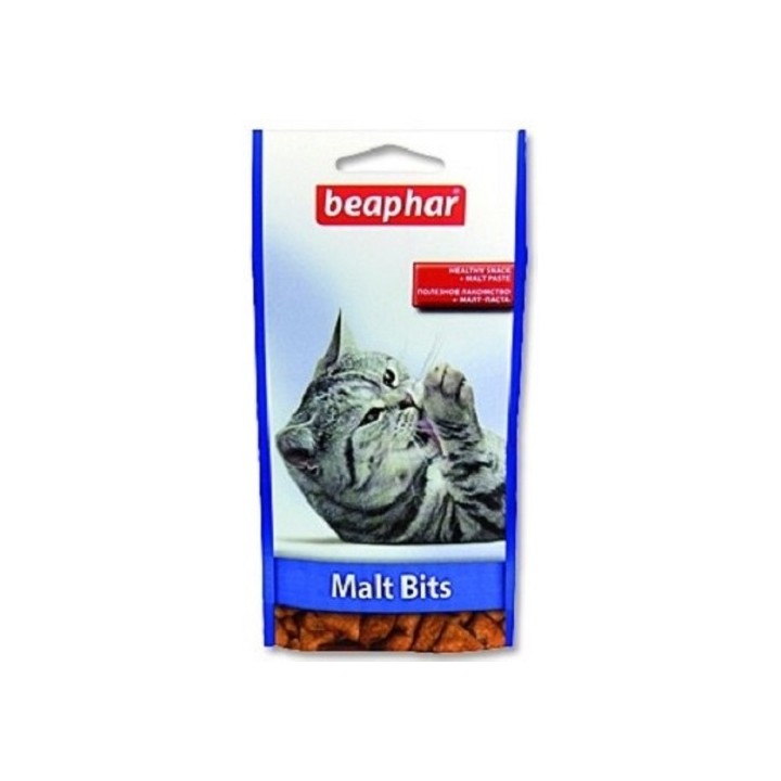 Malt bits 35g cat/18ks