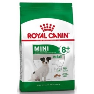 Royal Canin  2kg mini Adult 8+ dog