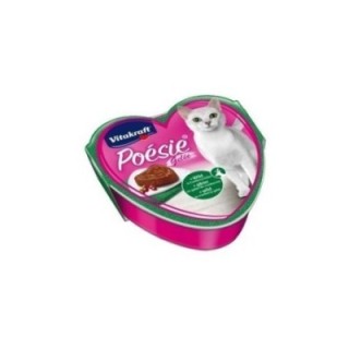 Poésie želé 85g zvěřina v brusinkovém želé