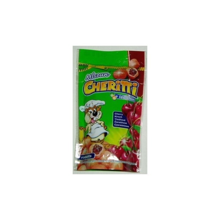 Mlsoun Cheritti lecithin 50g hlodavec