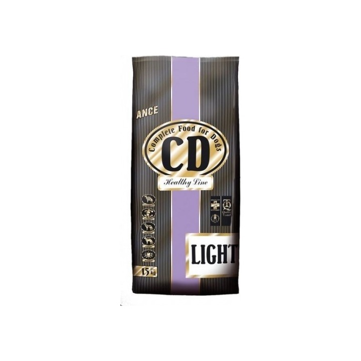 CD 15kg Light dog