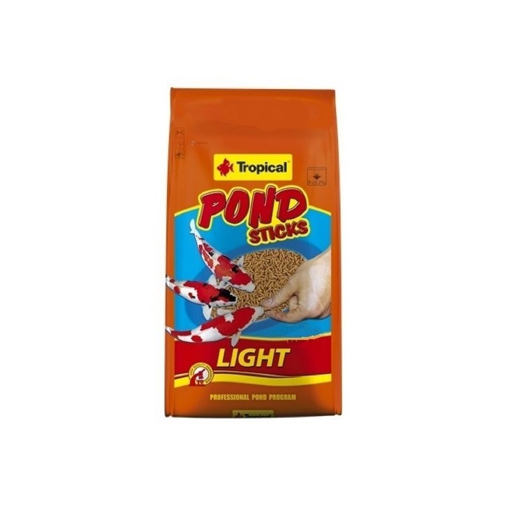 Tropical Pond Sticks Light 1000ml /90g