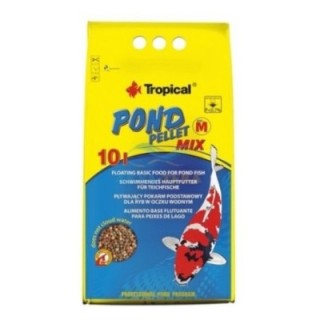 Tropical Pond Pellet Mix 10l /1300g
