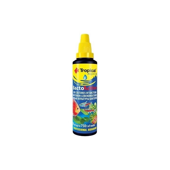 Tropical Bacto Active 30ml
