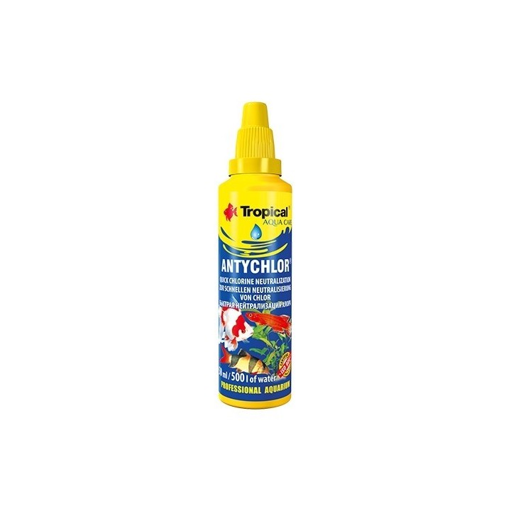 Tropical Antychlor 30ml