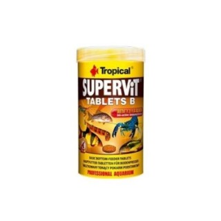 Tropical Supervit Tablets B 250ml /150g