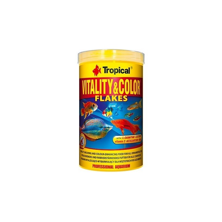 Tropical Vitality-Color 100ml /20g vločky
