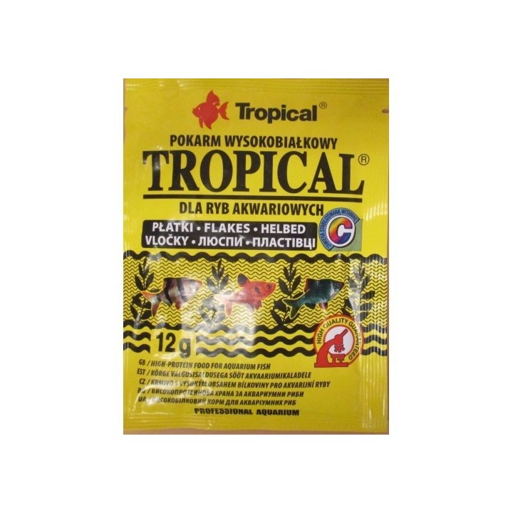 Tropical  12g vločky