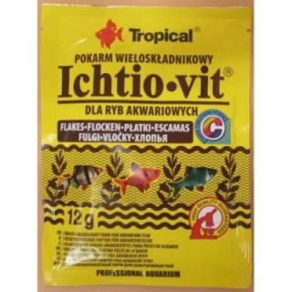 Tropical Ichtio-Vit 12g vločky
