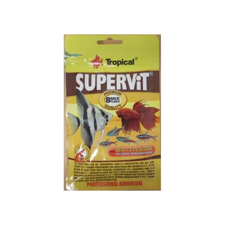 Tropical Supervit 10g granule