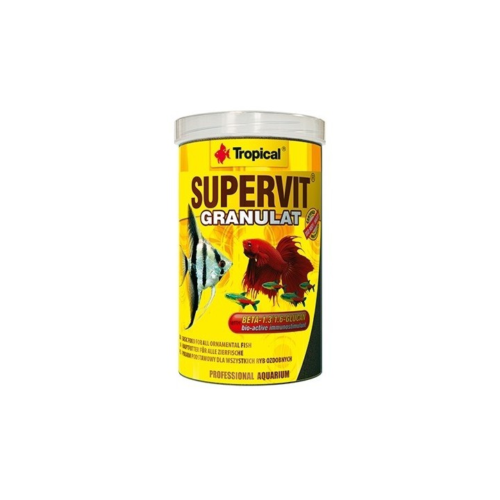 Tropical Supervit 250ml /138g granule