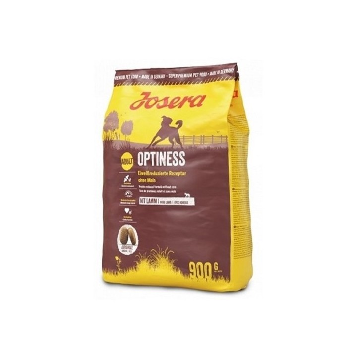 Josera 900g Optiness dog
